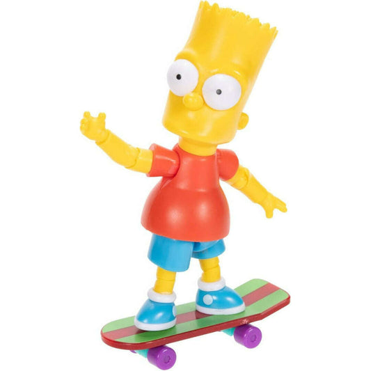 Toys N Tuck:The Simpsons 5 Inch Figures - Bart Simpson,The Simpsons