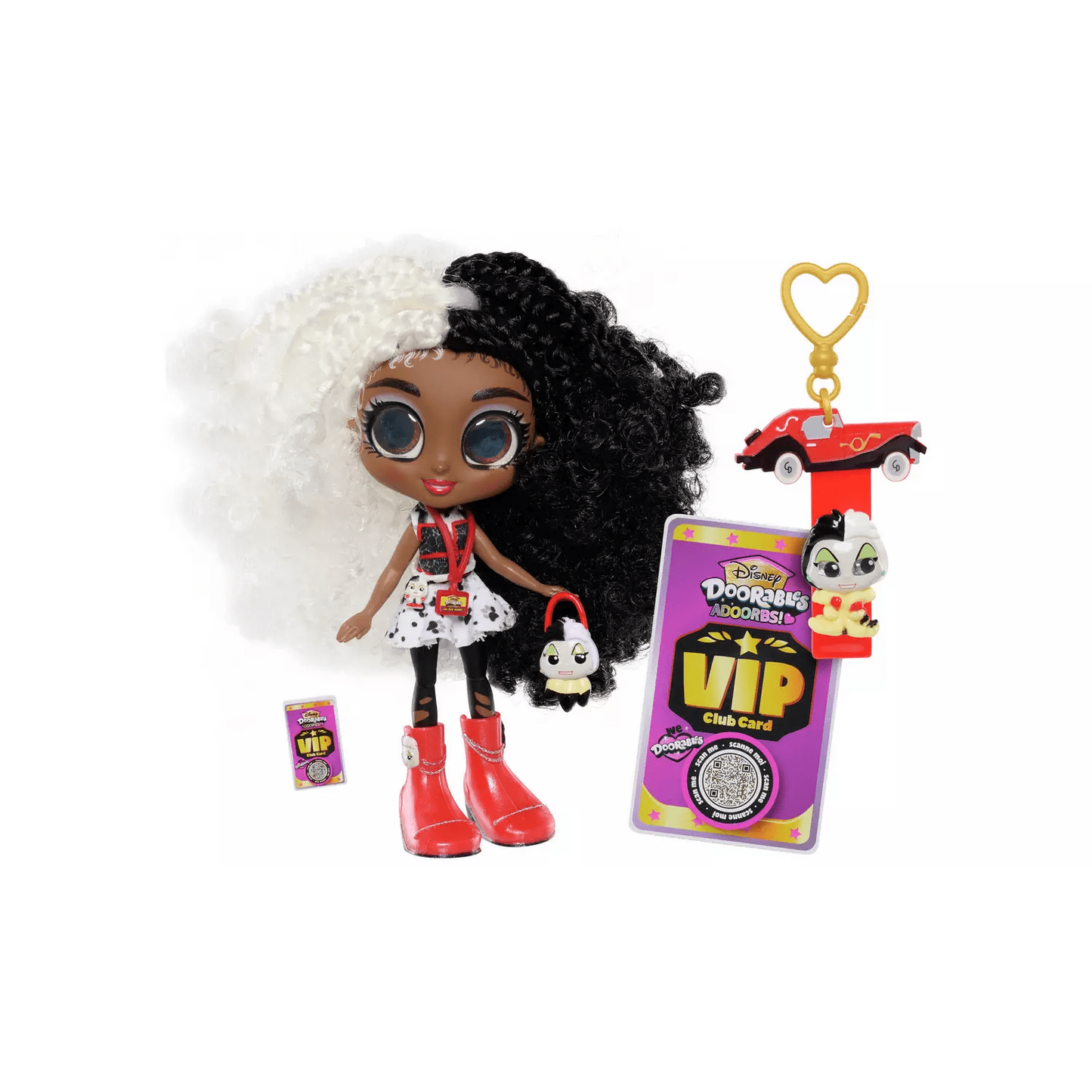 Toys N Tuck:Disney Doorables Adoorbs Doll Series 1,Disney