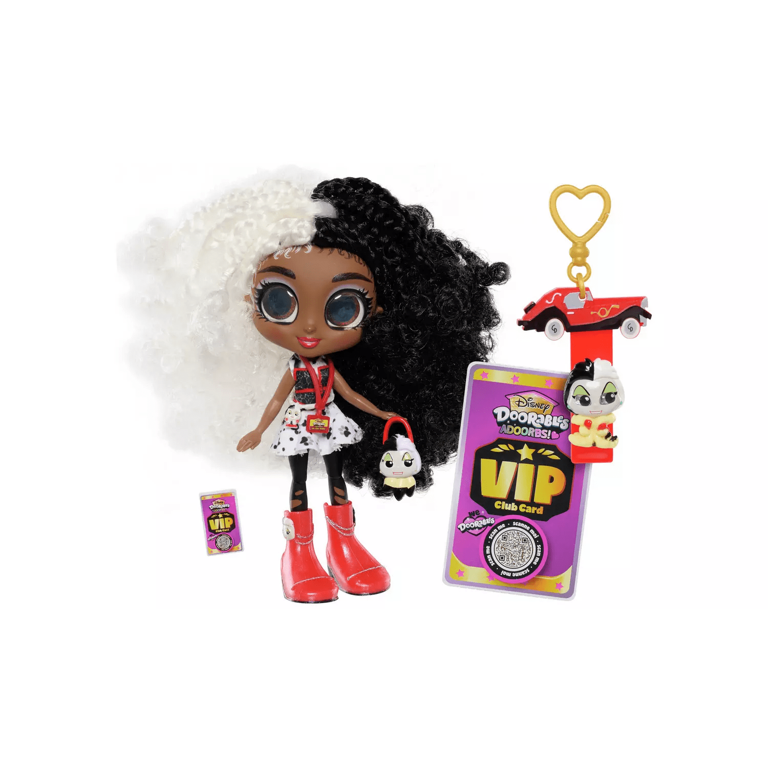 Toys N Tuck:Disney Doorables Adoorbs Doll Series 1,Disney