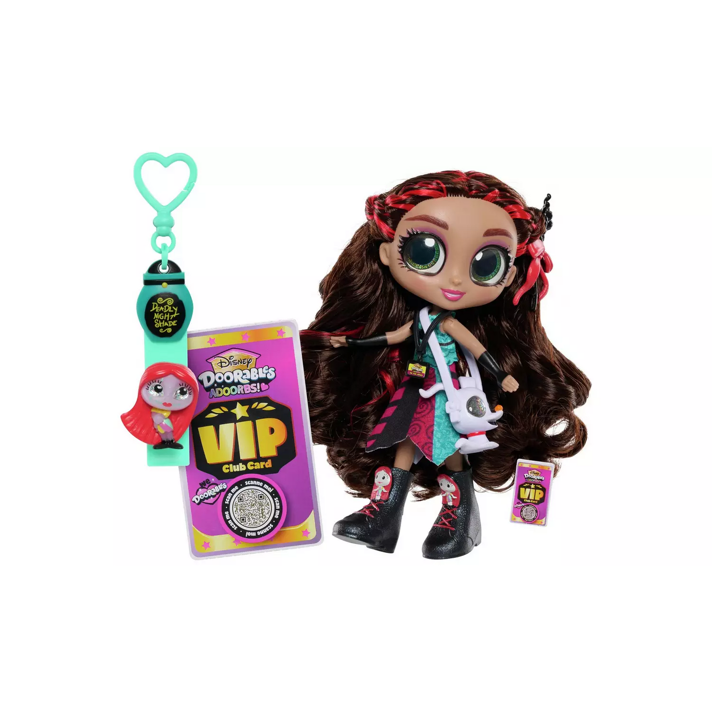 Toys N Tuck:Disney Doorables Adoorbs Doll Series 1,Disney