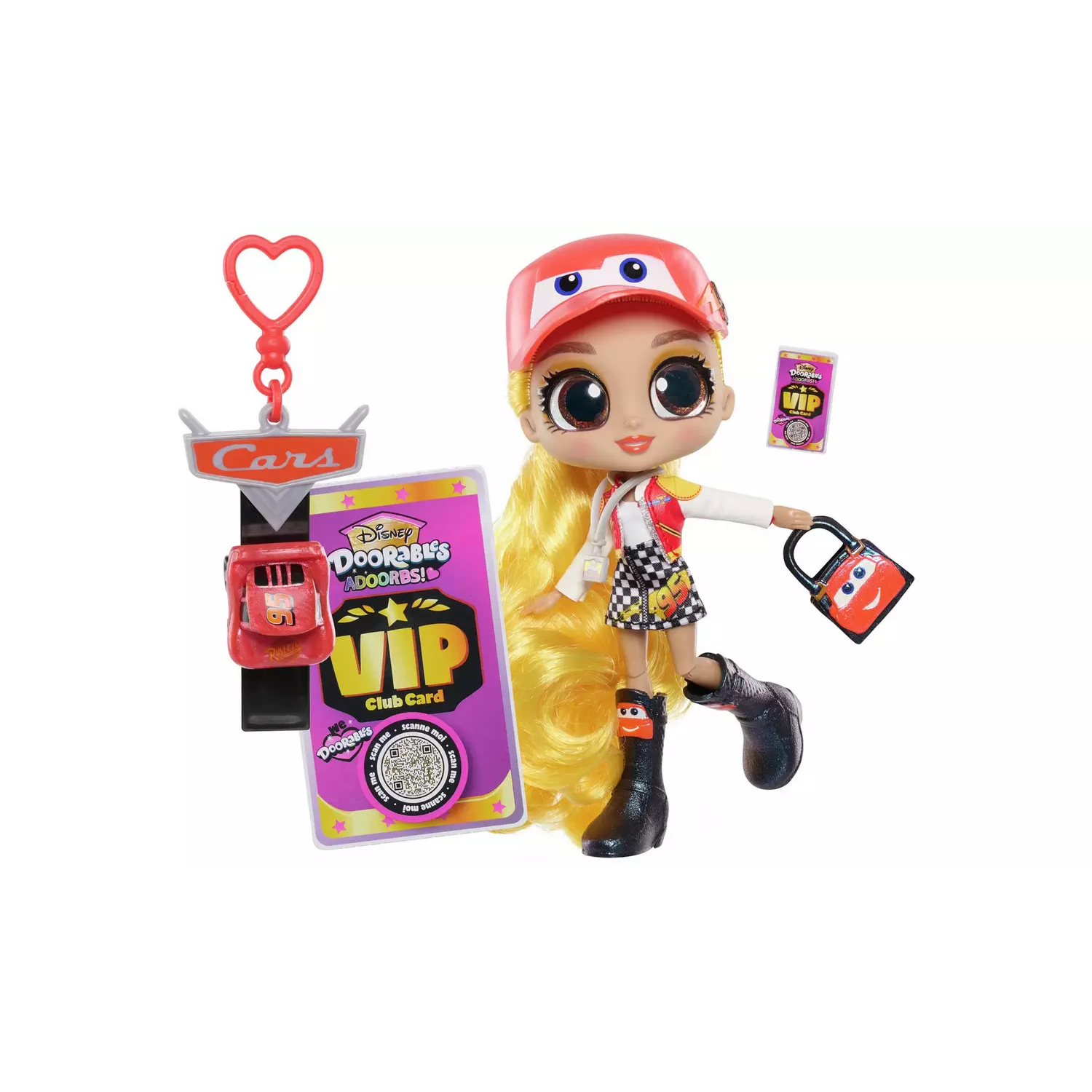 Toys N Tuck:Disney Doorables Adoorbs Doll Series 1,Disney