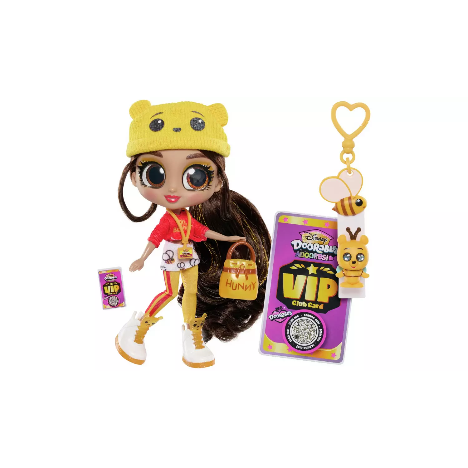 Toys N Tuck:Disney Doorables Adoorbs Doll Series 1,Disney