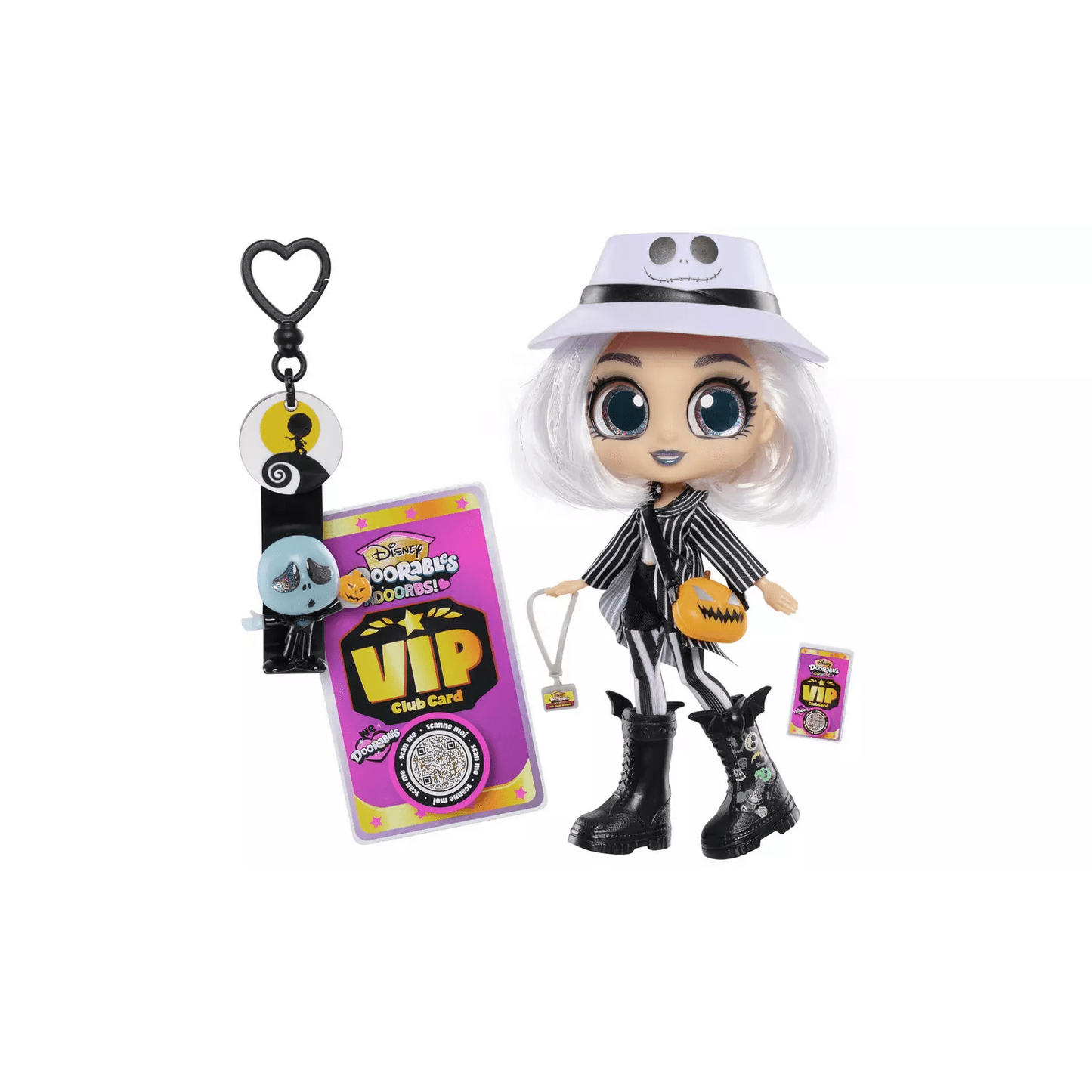 Toys N Tuck:Disney Doorables Adoorbs Doll Series 1,Disney