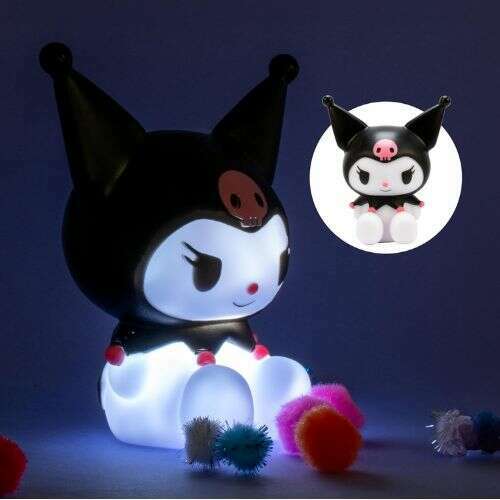 Toys N Tuck:Sanrio Kuromi Mood Light,Sanrio