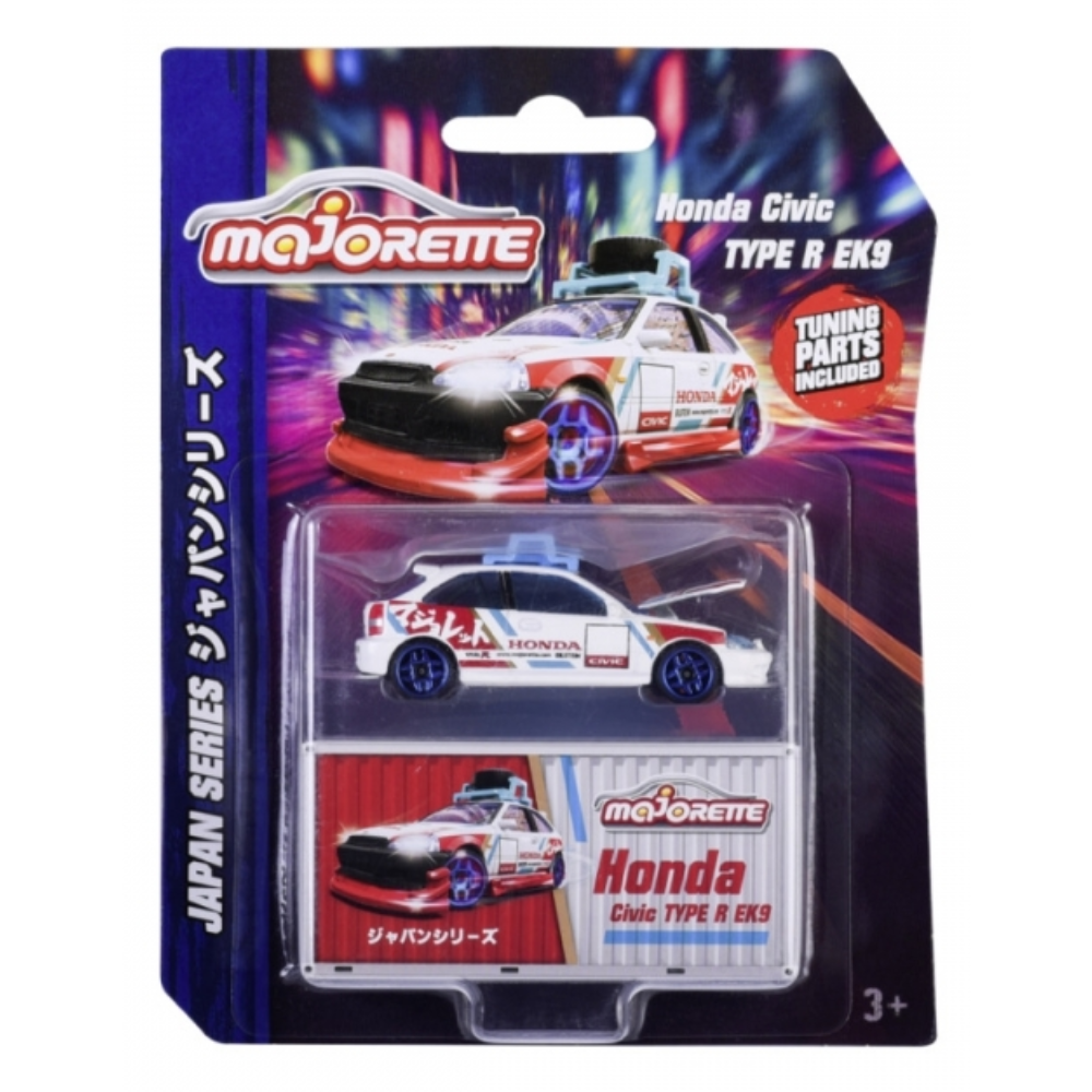 Toys N Tuck:Majorette Japan Series Deluxe Cars,Majorette