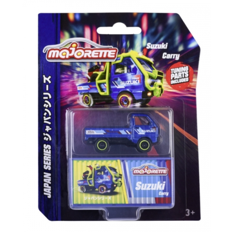 Toys N Tuck:Majorette Japan Series Deluxe Cars,Majorette