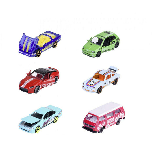 Toys N Tuck:Majorette Castheads Series Cars,Majorette
