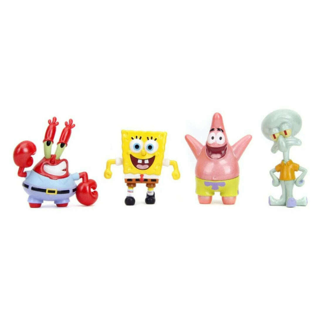 Toys N Tuck:Jada 2.5 inch Metalfigs SpongeBob Squarepants,Spongebob