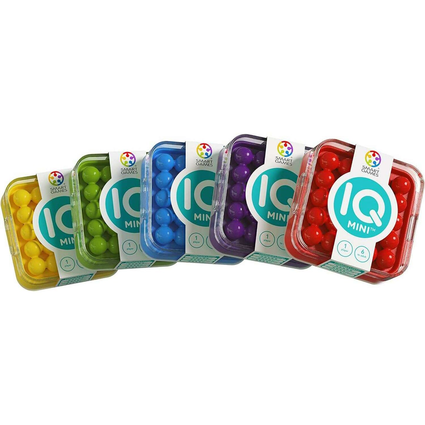 Toys N Tuck:Smart Games - IQ Mini,Smart Games