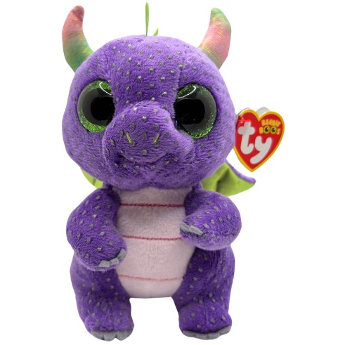 Pink dragon beanie boo on sale