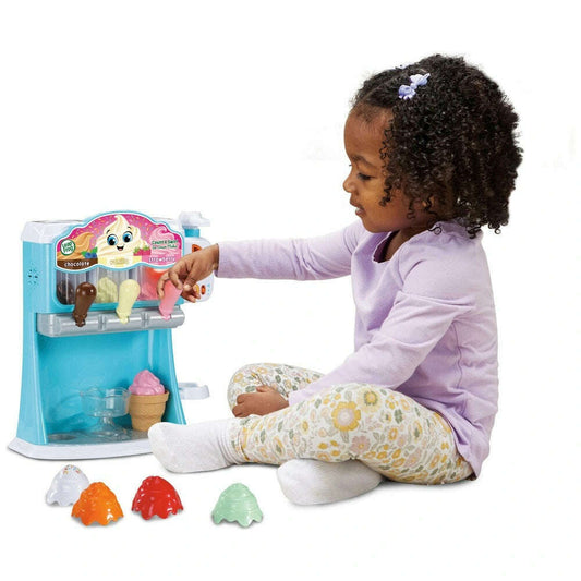 Toys N Tuck:LeapFrog Count & Swirl Ice Cream Maker,Leap Frog