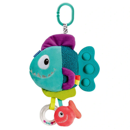 Toys N Tuck:Ravensburger Play+ Pop-It Piranha,Ravensburger