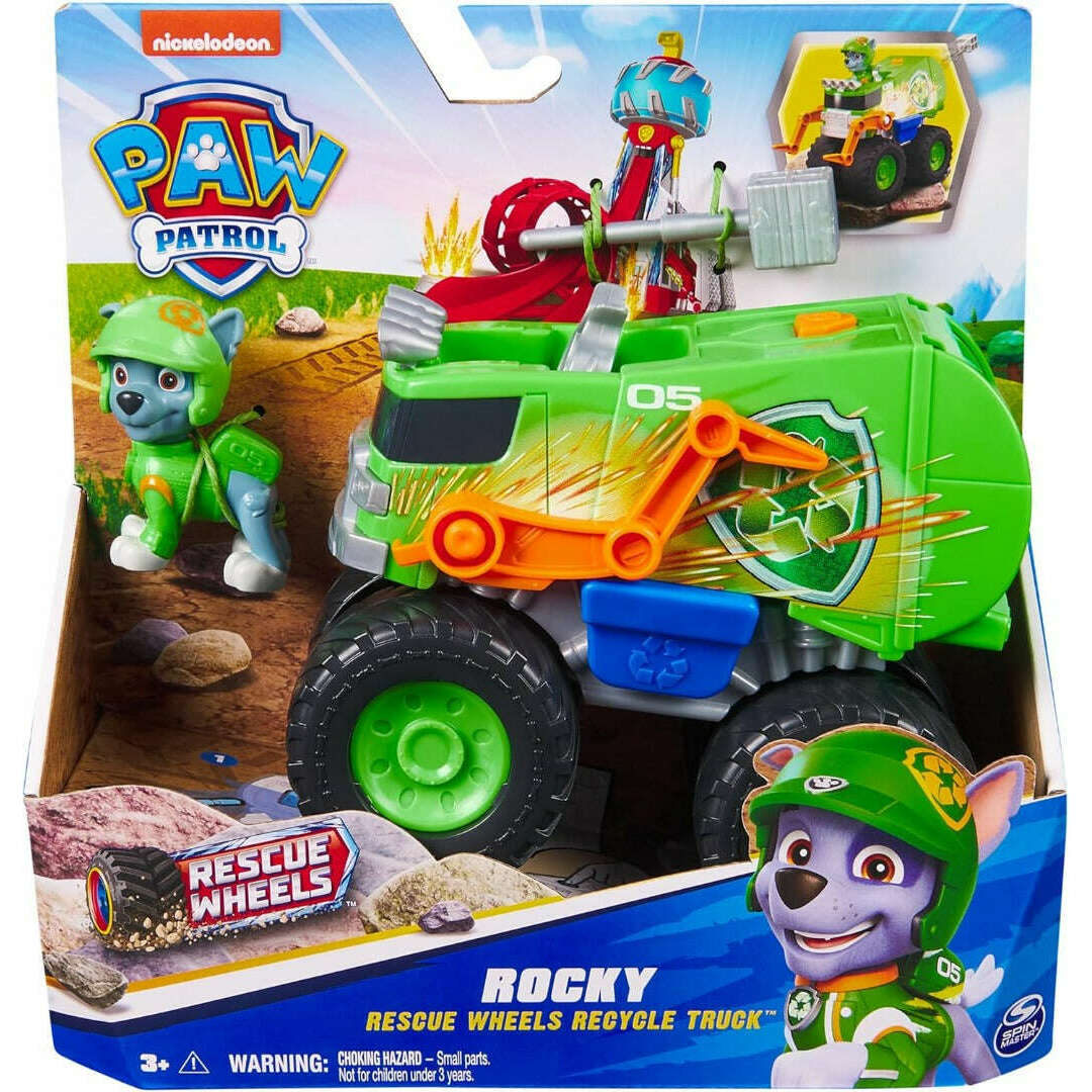 Paw patrol jungle rescue toys on sale