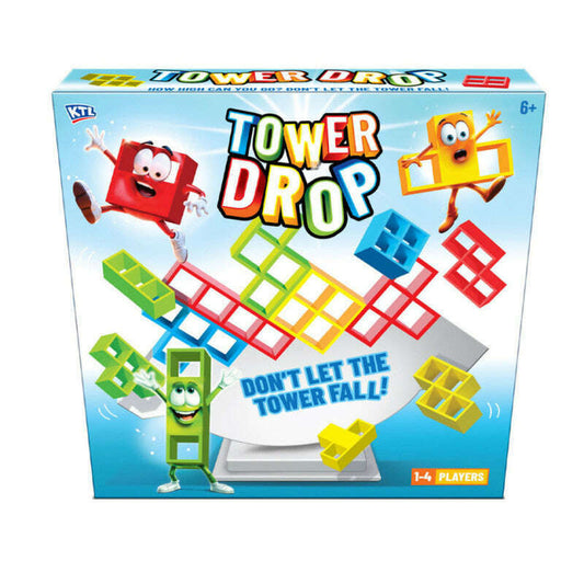 Toys N Tuck:Tower Drop,Kandy Toys