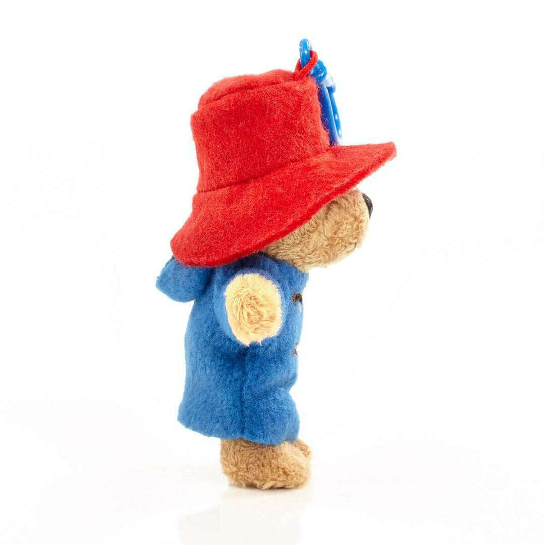 Toys N Tuck:Classic Paddington Bear Key Chain,Paddington