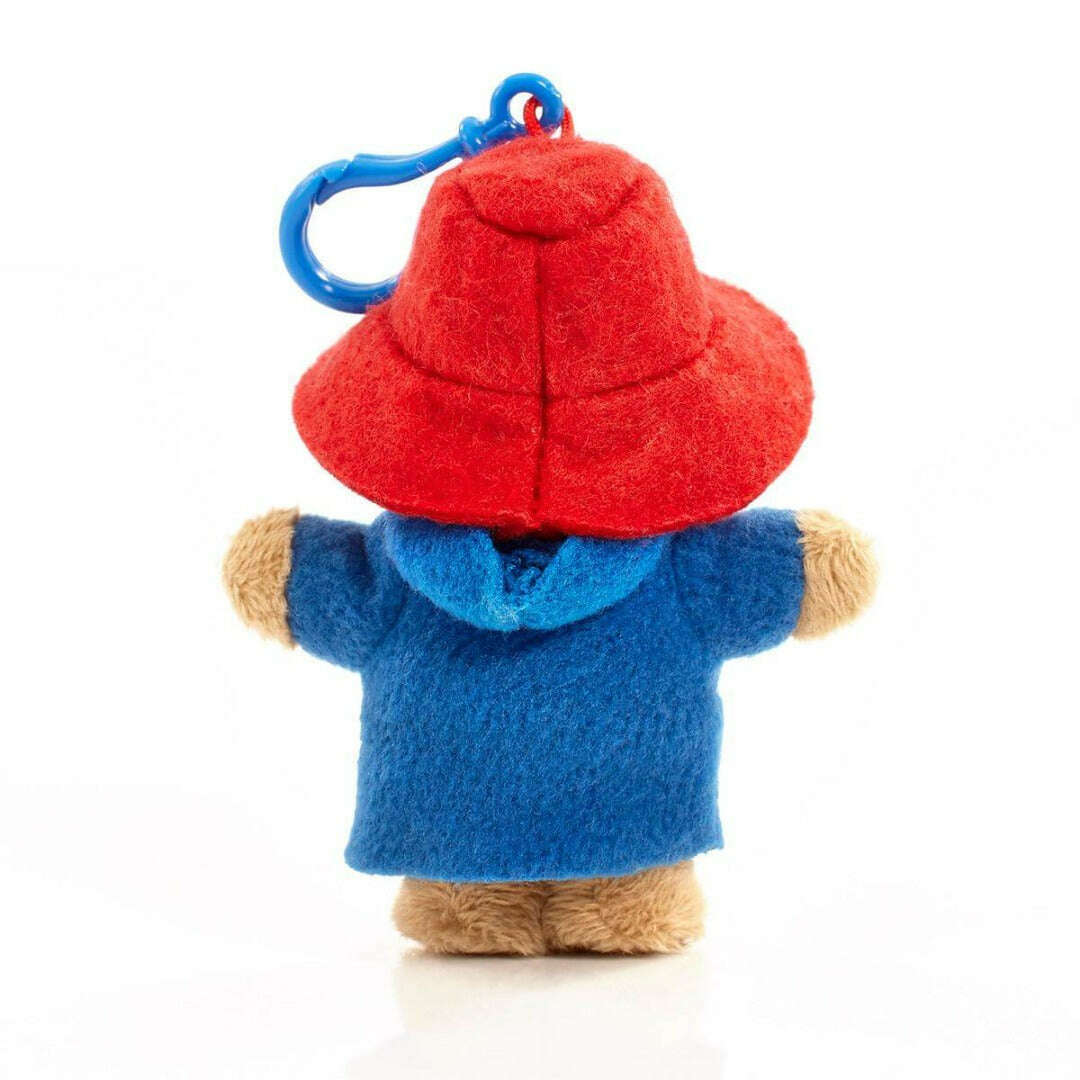 Toys N Tuck:Classic Paddington Bear Key Chain,Paddington