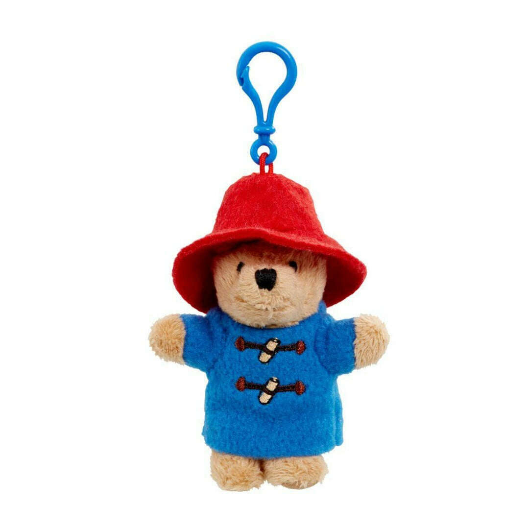 Toys N Tuck:Classic Paddington Bear Key Chain,Paddington