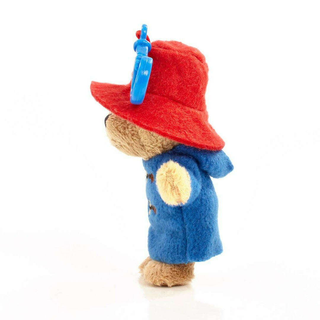 Toys N Tuck:Classic Paddington Bear Key Chain,Paddington