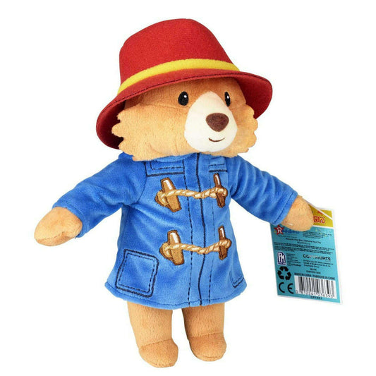 Toys N Tuck:Adventures Of Paddington 20cm Soft Toy,Paddington