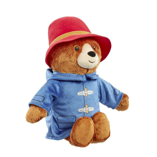 Toys N Tuck:Paddington Movie Talking 27cm Soft Toy,Paddington
