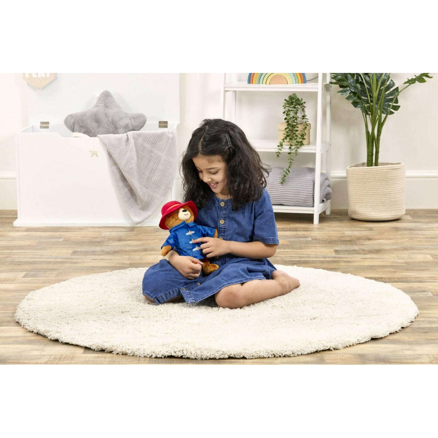 Toys N Tuck:Paddington Movie Talking 27cm Soft Toy,Paddington