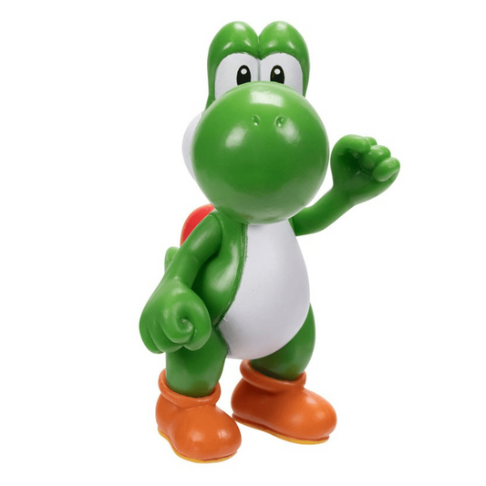 Toys N Tuck:Super Mario 2.5 Inch Figures - Yoshi,Mario