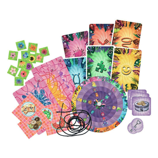 Toys N Tuck:Exit The Game Kids - Riddles in Monsterville,Exit The Game