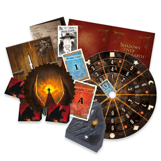 Toys N Tuck:Exit The Game - Lord of the Rings Shadows Over Middle-earth,Exit The Game