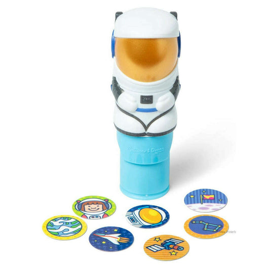 Toys N Tuck:Melissa & Doug Sticker WOW! - Astronaut,Melissa