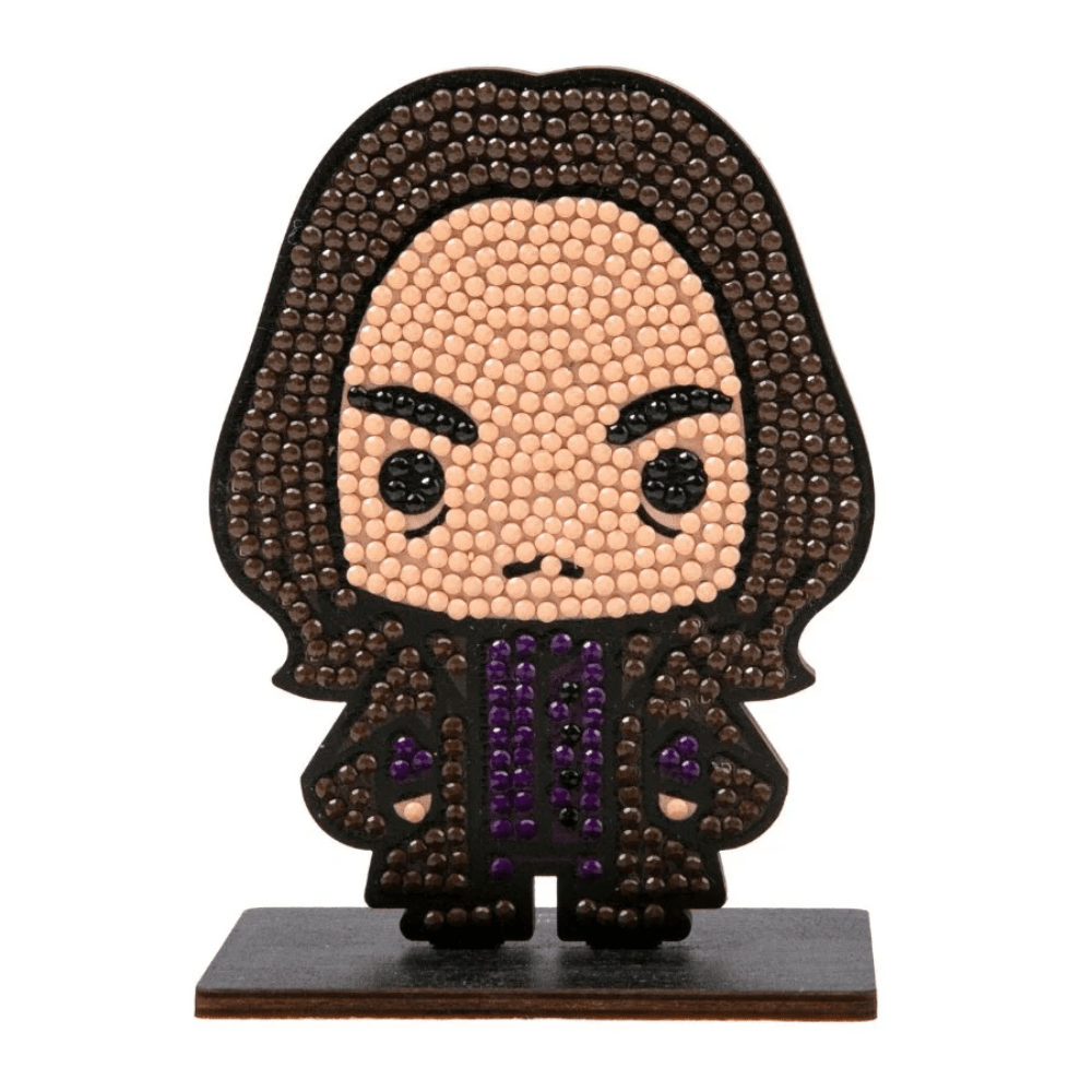 Toys N Tuck:Crystal Art Buddies Series 4 Harry Potter - Severus Snape,Harry Potter
