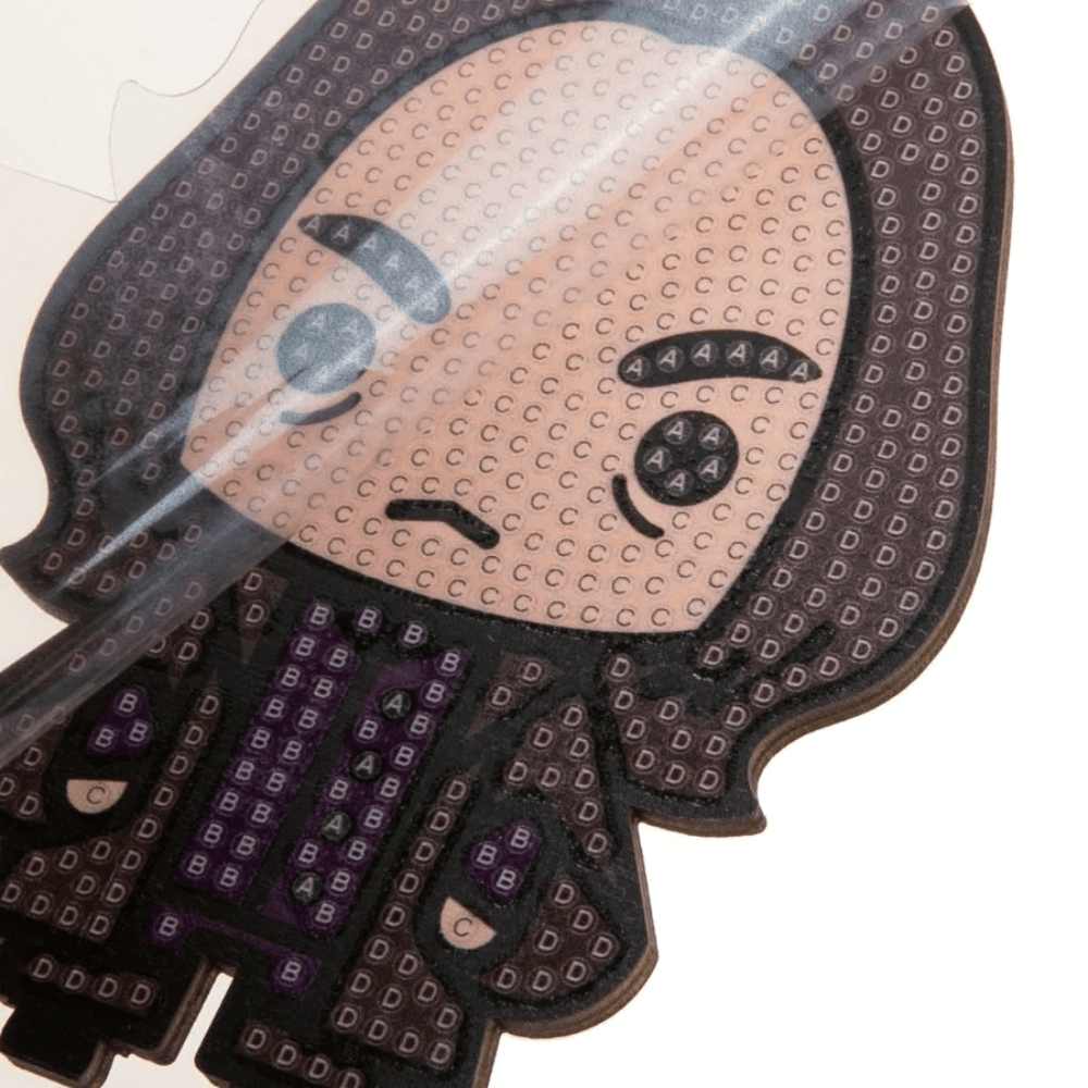 Toys N Tuck:Crystal Art Buddies Series 4 Harry Potter - Severus Snape,Harry Potter