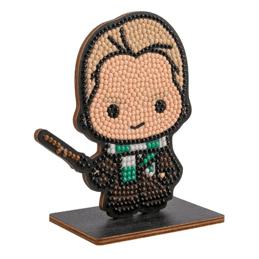 Toys N Tuck:Crystal Art Buddies Series 4 Harry Potter - Draco Malfoy,Harry Potter