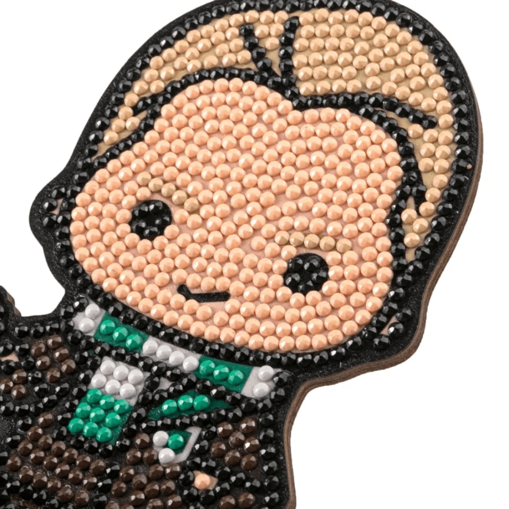 Toys N Tuck:Crystal Art Buddies Series 4 Harry Potter - Draco Malfoy,Harry Potter