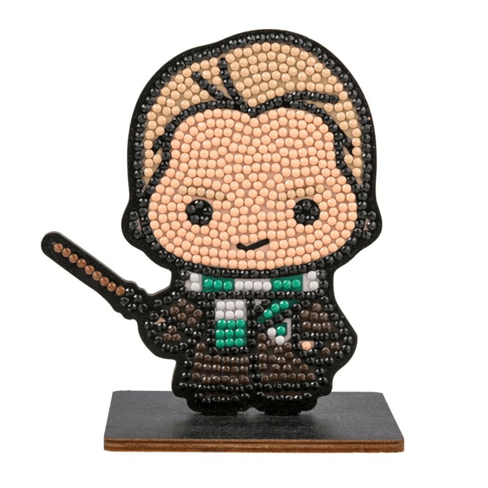 Toys N Tuck:Crystal Art Buddies Series 4 Harry Potter - Draco Malfoy,Harry Potter