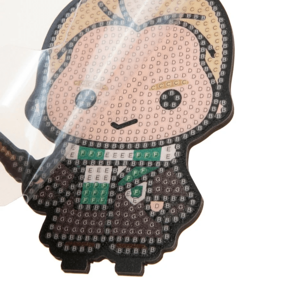 Toys N Tuck:Crystal Art Buddies Series 4 Harry Potter - Draco Malfoy,Harry Potter
