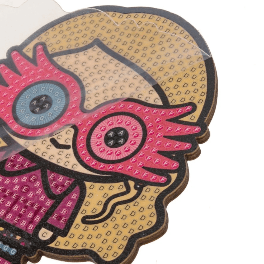 Toys N Tuck:Crystal Art Buddies Series 4 Harry Potter - Luna Lovegood,Harry Potter