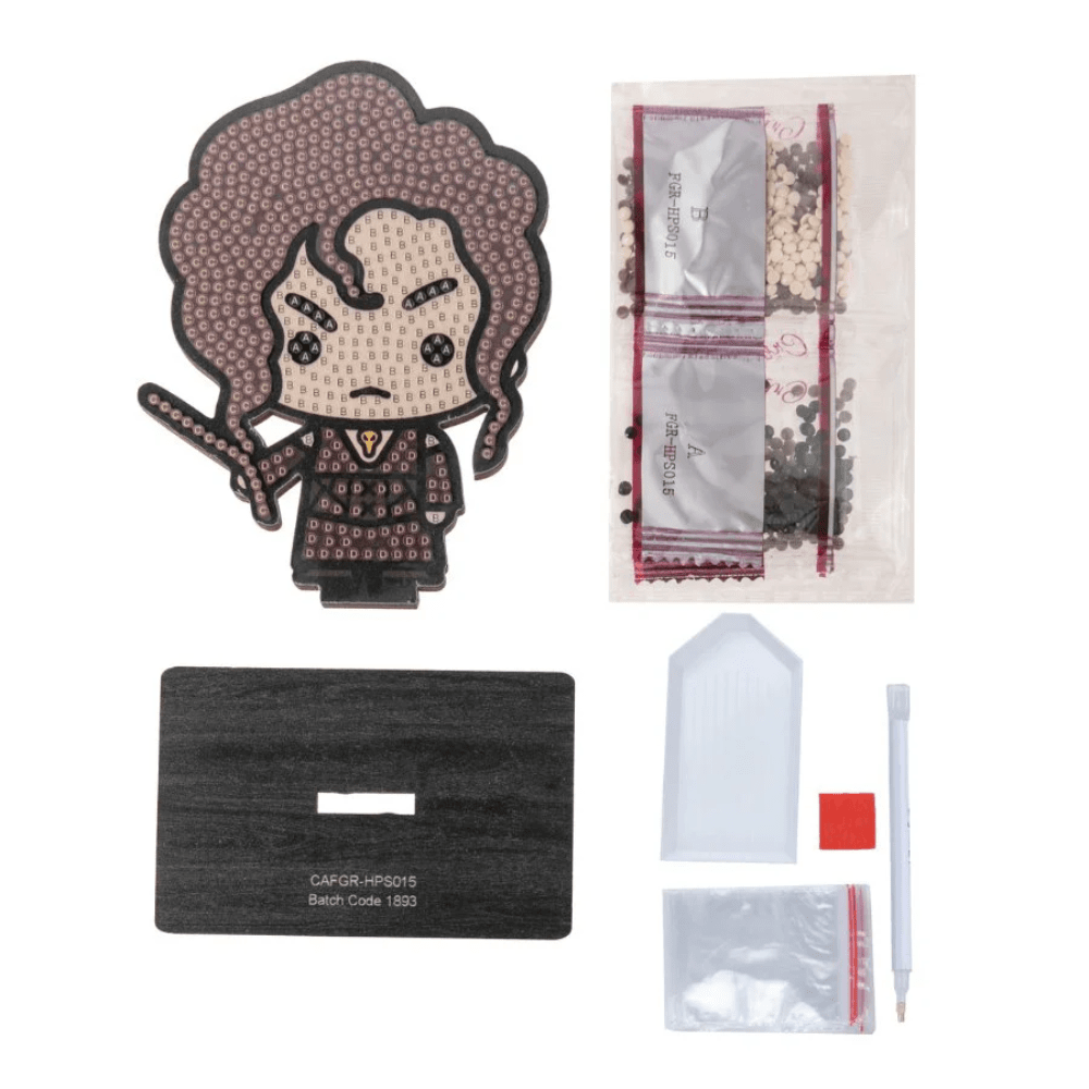 Toys N Tuck:Crystal Art Buddies Series 4 Harry Potter - Bellatrix Lestrange,Harry Potter