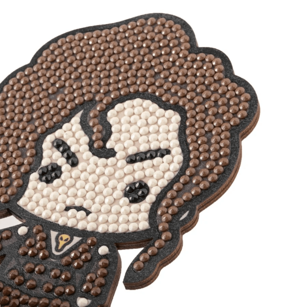 Toys N Tuck:Crystal Art Buddies Series 4 Harry Potter - Bellatrix Lestrange,Harry Potter