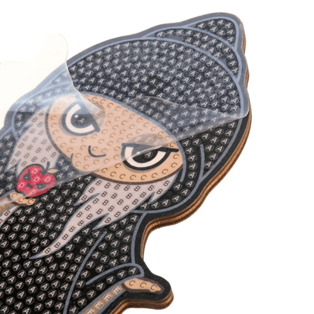 Toys N Tuck:Crystal Art Buddies Series 4 Disney - Wicked Witch,Disney