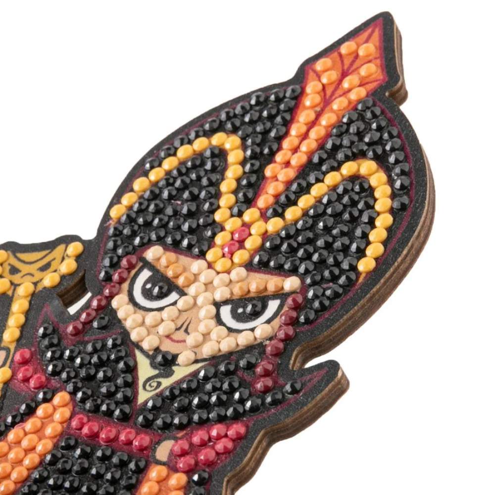 Toys N Tuck:Crystal Art Buddies Series 4 Disney - Jafar,Disney