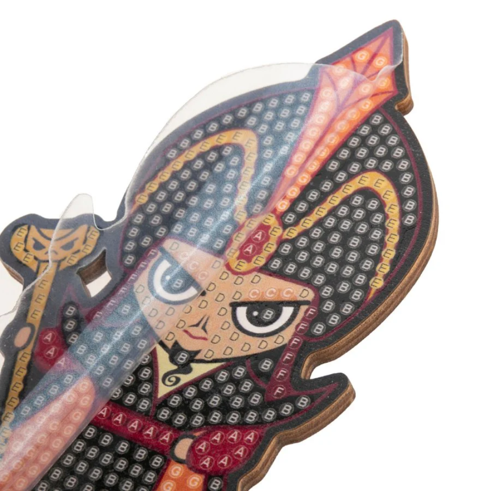 Toys N Tuck:Crystal Art Buddies Series 4 Disney - Jafar,Disney