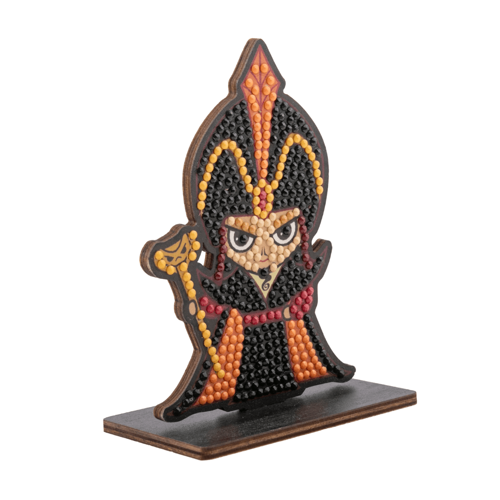 Toys N Tuck:Crystal Art Buddies Series 4 Disney - Jafar,Disney
