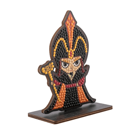 Toys N Tuck:Crystal Art Buddies Series 4 Disney - Jafar,Disney