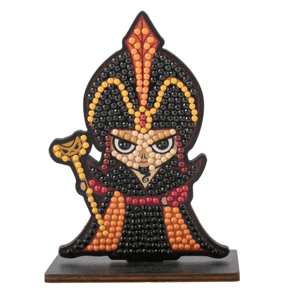Toys N Tuck:Crystal Art Buddies Series 4 Disney - Jafar,Disney