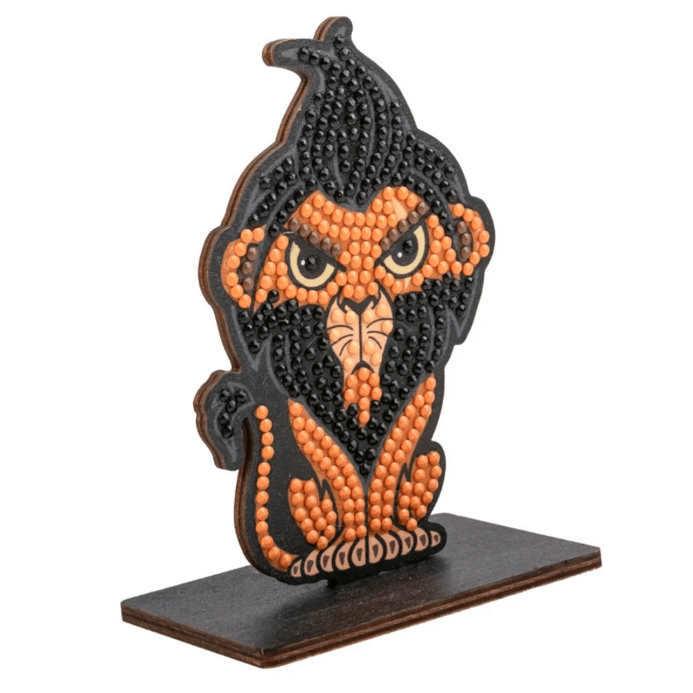 Toys N Tuck:Crystal Art Buddies Series 4 Disney - Scar,Disney