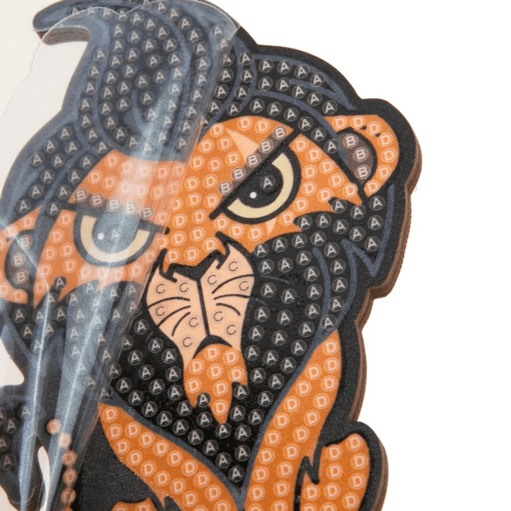 Toys N Tuck:Crystal Art Buddies Series 4 Disney - Scar,Disney