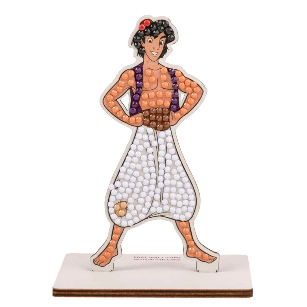 Toys N Tuck:Crystal Art Buddies Series 4 Disney - Aladdin,Disney