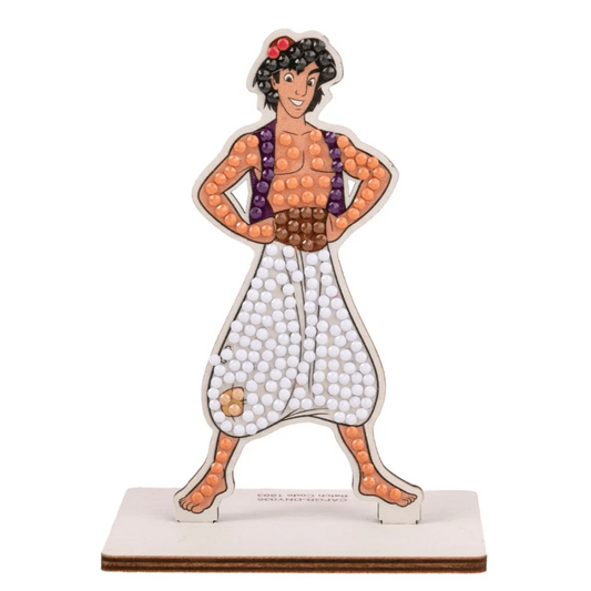 Toys N Tuck:Crystal Art Buddies Series 4 Disney - Aladdin,Disney