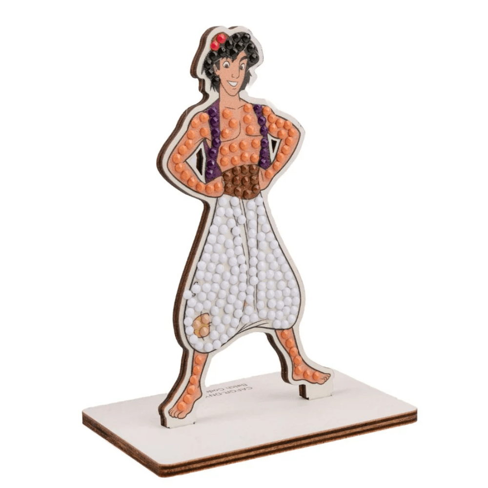 Toys N Tuck:Crystal Art Buddies Series 4 Disney - Aladdin,Disney