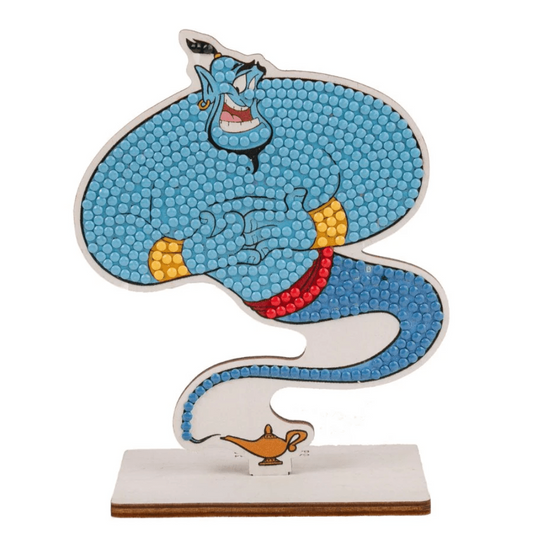 Toys N Tuck:Crystal Art Buddies Series 4 Disney - Genie,Disney
